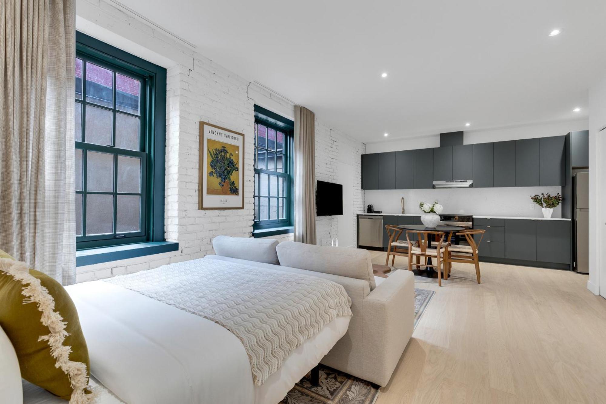 The Mercer Boutique Hotel Montreal Exterior photo